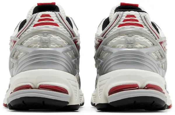 New Balance 1906R 'Silver Classic Crimson'