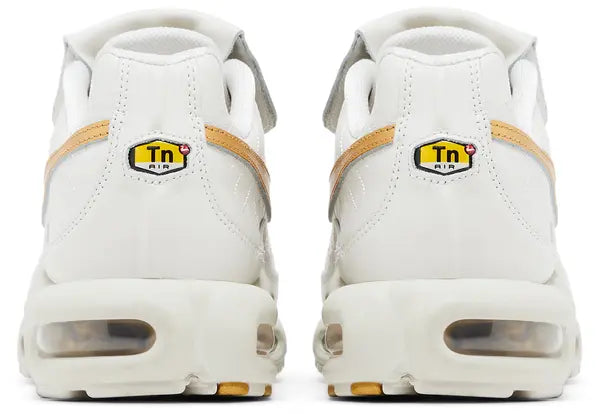 Nike Air Max Plus Tiempo 'Phantom Metallic Gold'