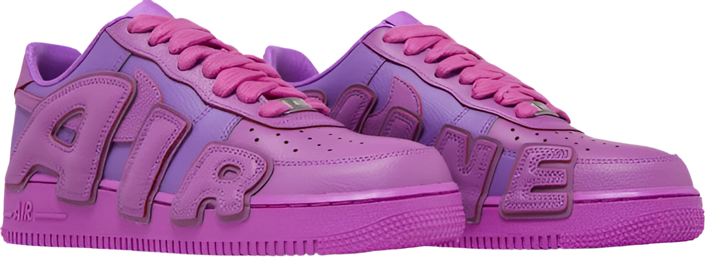 Cactus Plant Flea Market x Air Force 1 Low Premium 'Fuchsia Dream'