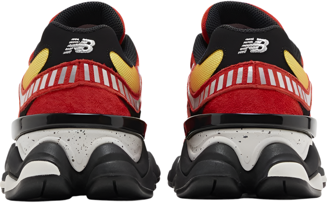 New Balance DTLR x 9060 'Fire Sign'