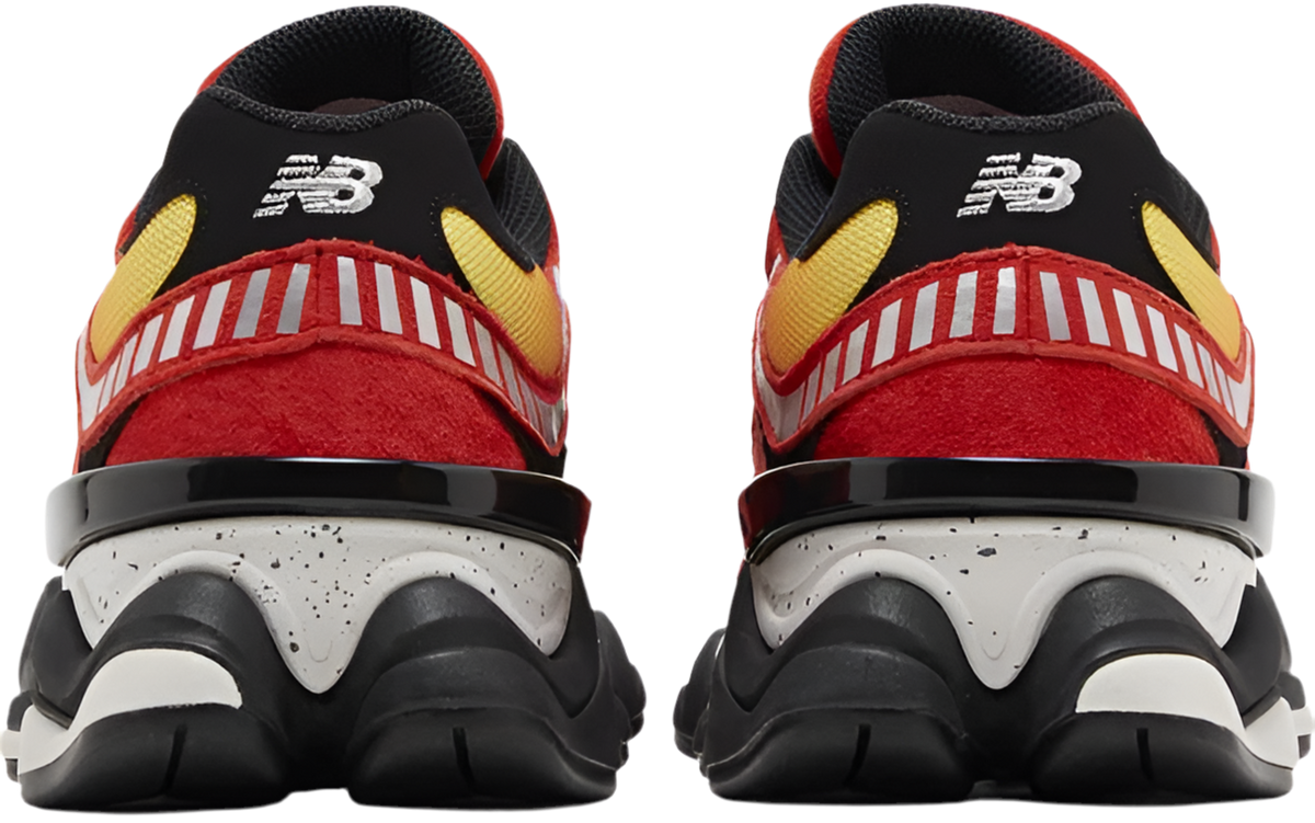 New Balance DTLR x 9060 'Fire Sign'