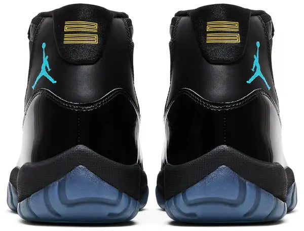 Air Jordan 11 Retro 'Gamma Blue' 2025