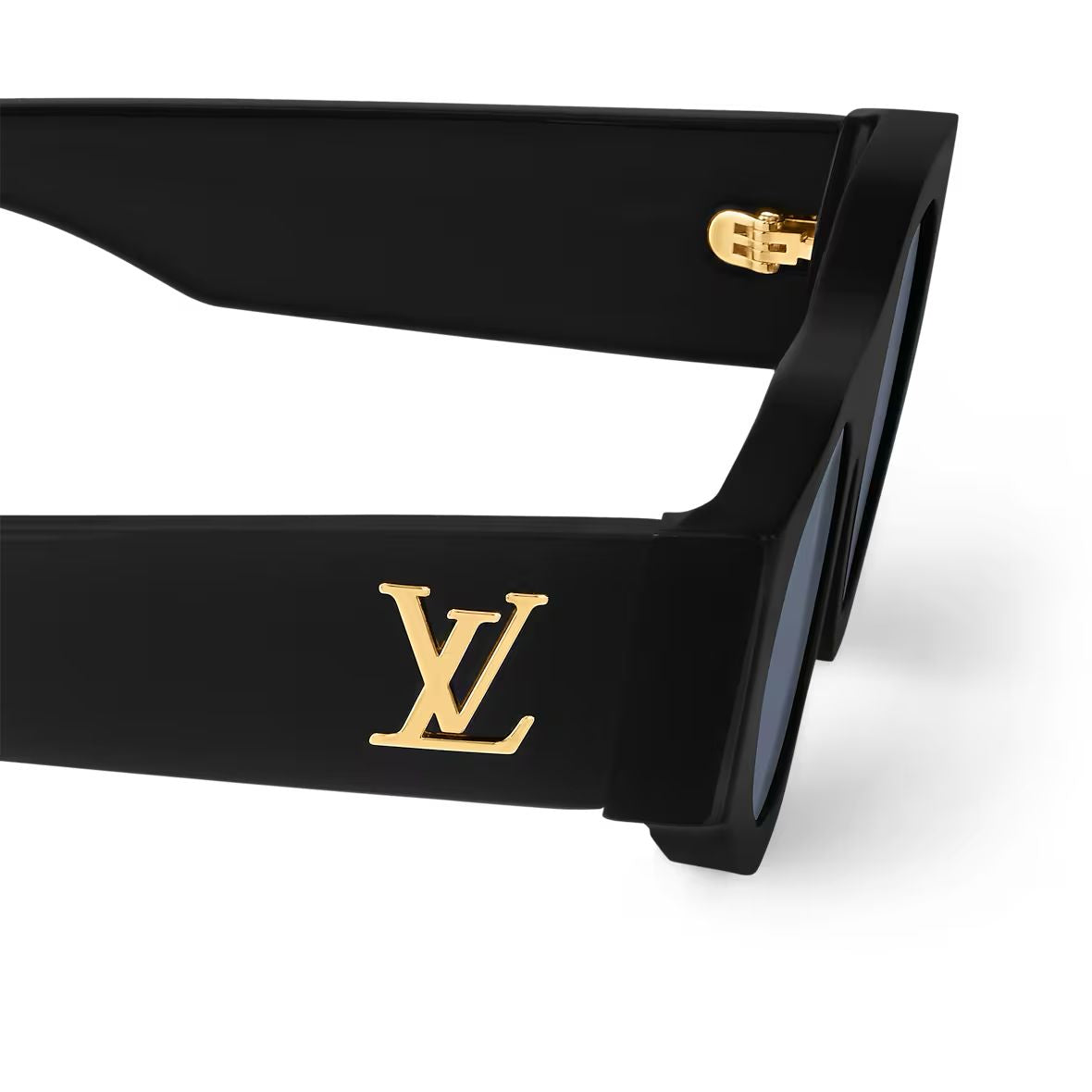 Louis Vuitton Clash Round Cat Eye Sunglasses