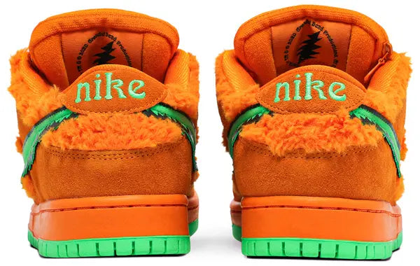 Grateful Dead x Nike Dunk Low SB 'Orange Bear'