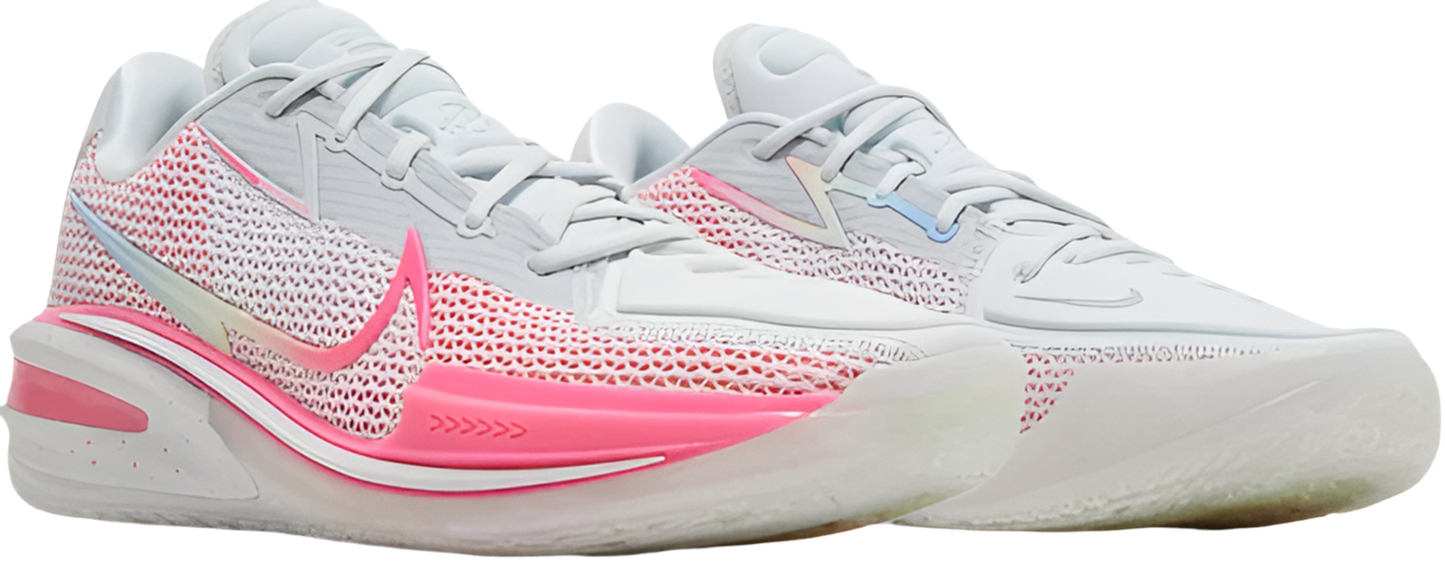 Air Zoom GT Cut 'Pure Platinum Pink Blast'