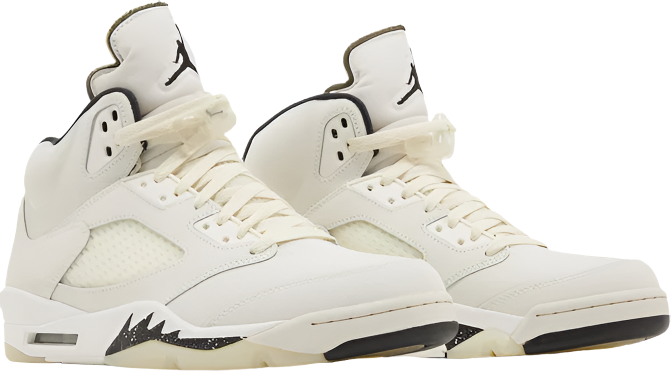 Air Jordan 5 Retro SE 'Sail'