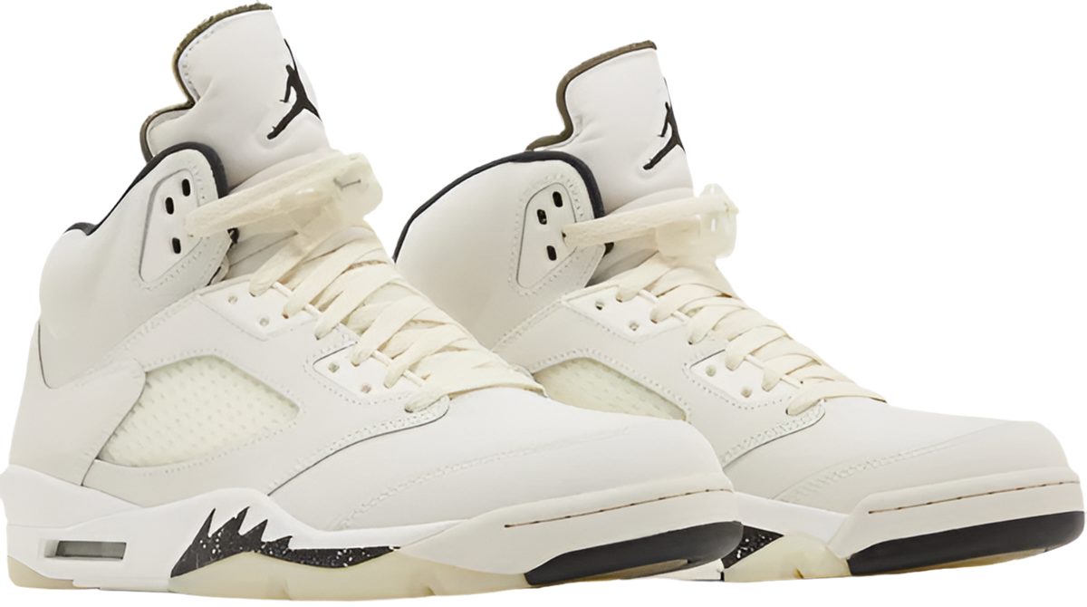 Air Jordan 5 Retro SE 'Sail'