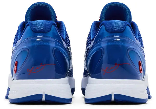 Nike Zoom Kobe 6 Protro 'Dodgers'