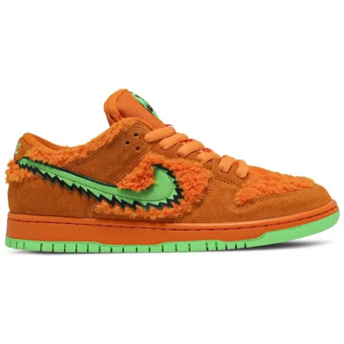 Grateful Dead x Nike Dunk Low SB 'Orange Bear'