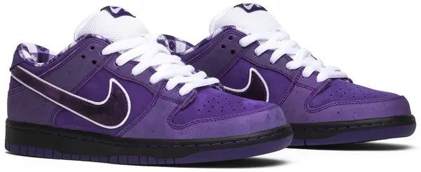 Concepts x Nike Dunk Low SB 'Purple Lobster'