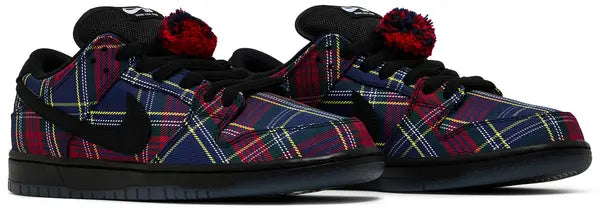 Nardwuar x Nike Dunk Low SB 'Tam O' Shanter Hat'