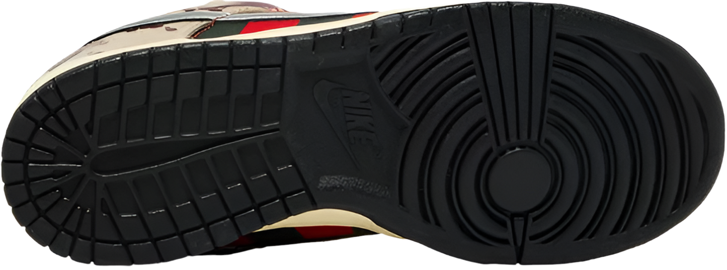 Nike Dunk Low Pro SB 'Freddy Krueger'