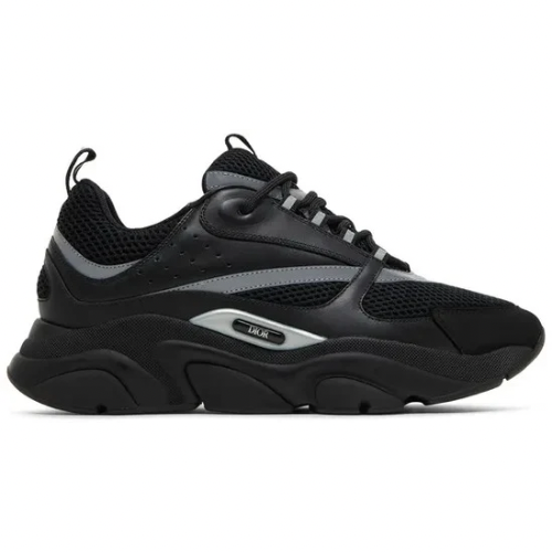 Dior B22 'Black Reflective'