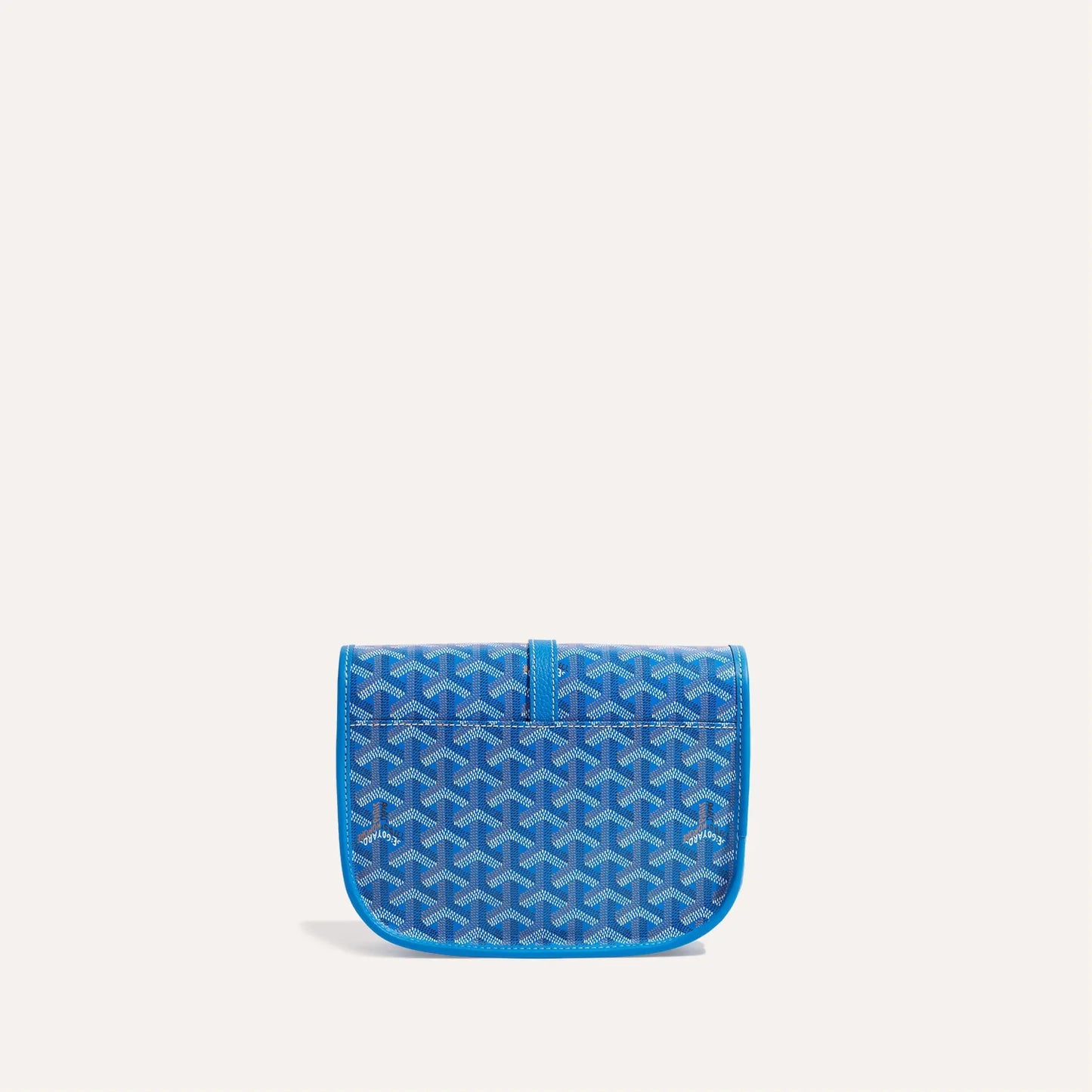 Goyard Belvedere PM Bag Sky Blue