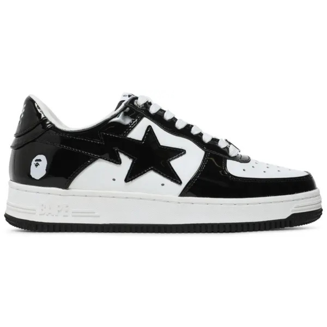 Bapesta 'Black'