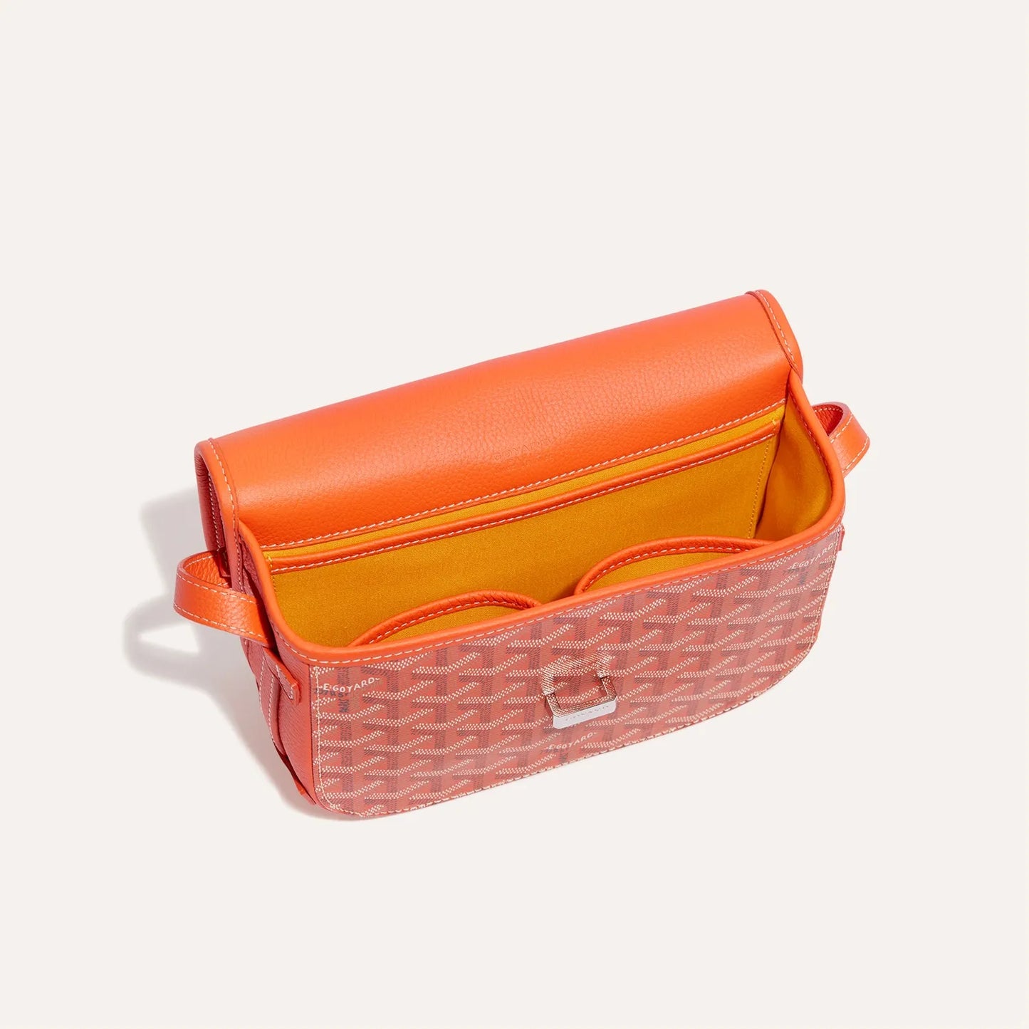 Goyard Belvedere PM Bag Orange