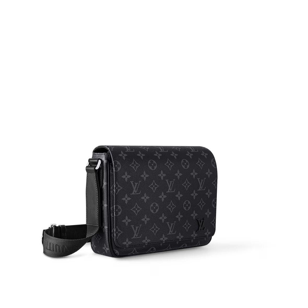 Louis Vuitton District PM Monogram Eclipse