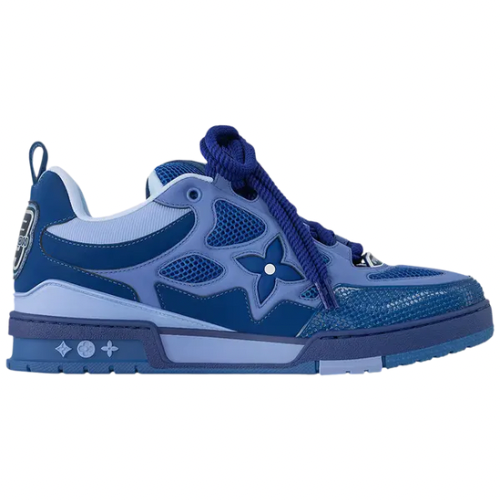 Louis Vuitton Skate Sneaker 'Blue Light Blue'
