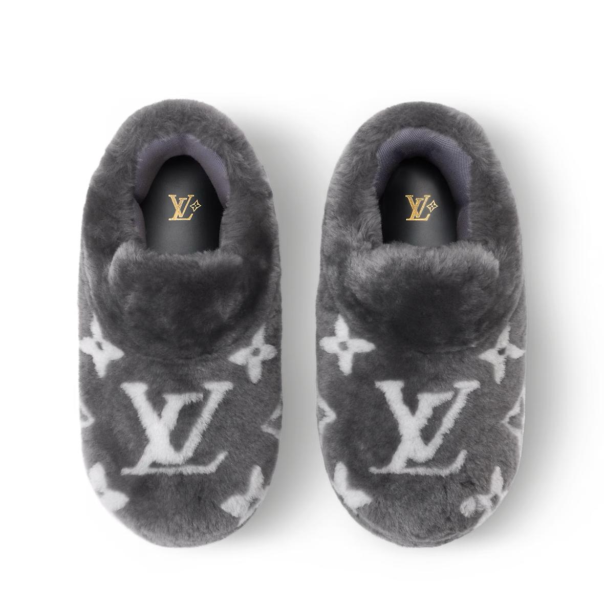 Louis Vuitton Yeti Slip On