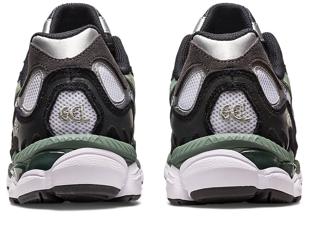 Asics Gel NYC "White/Ivy"
