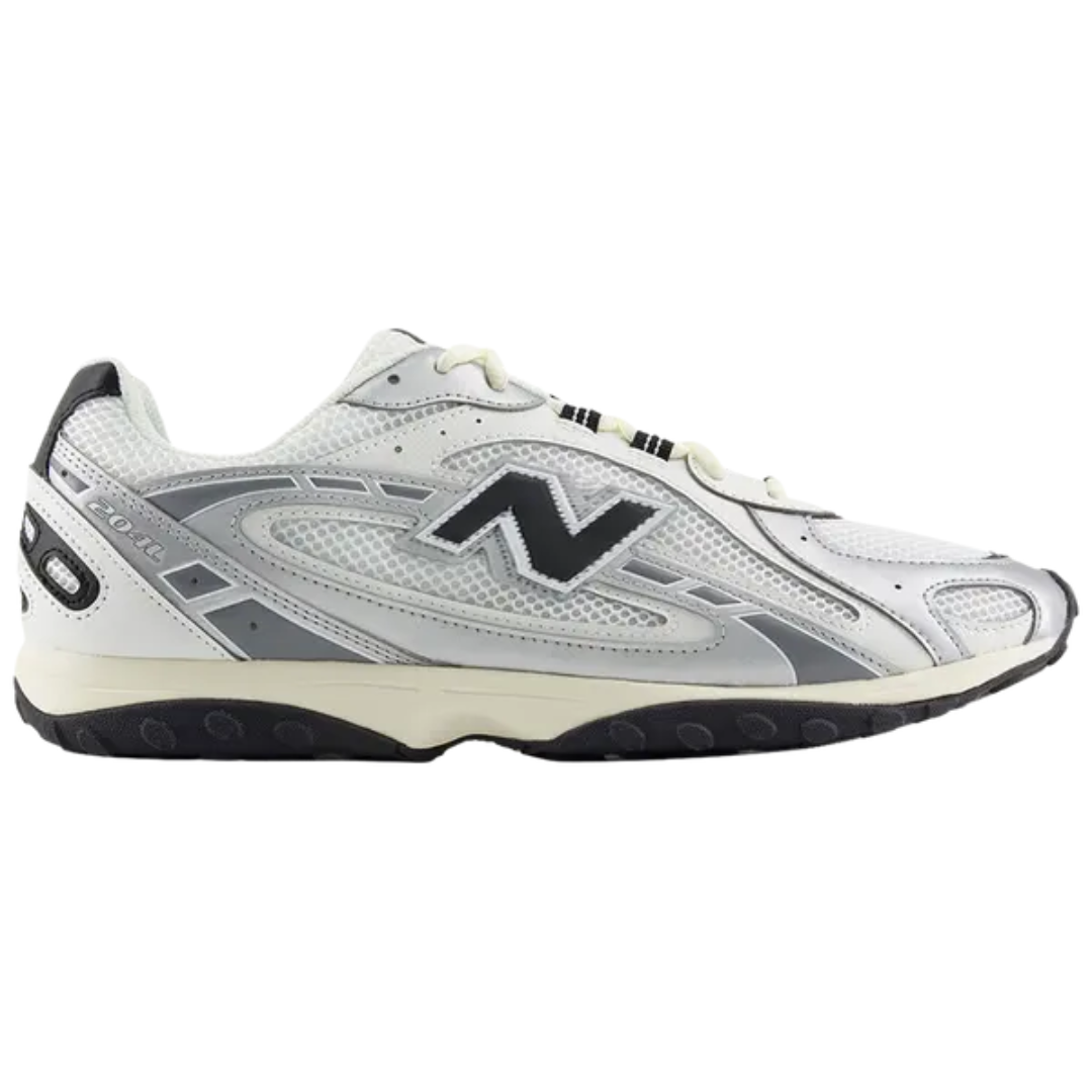 New Balance 204L 'Silver Metallic Black