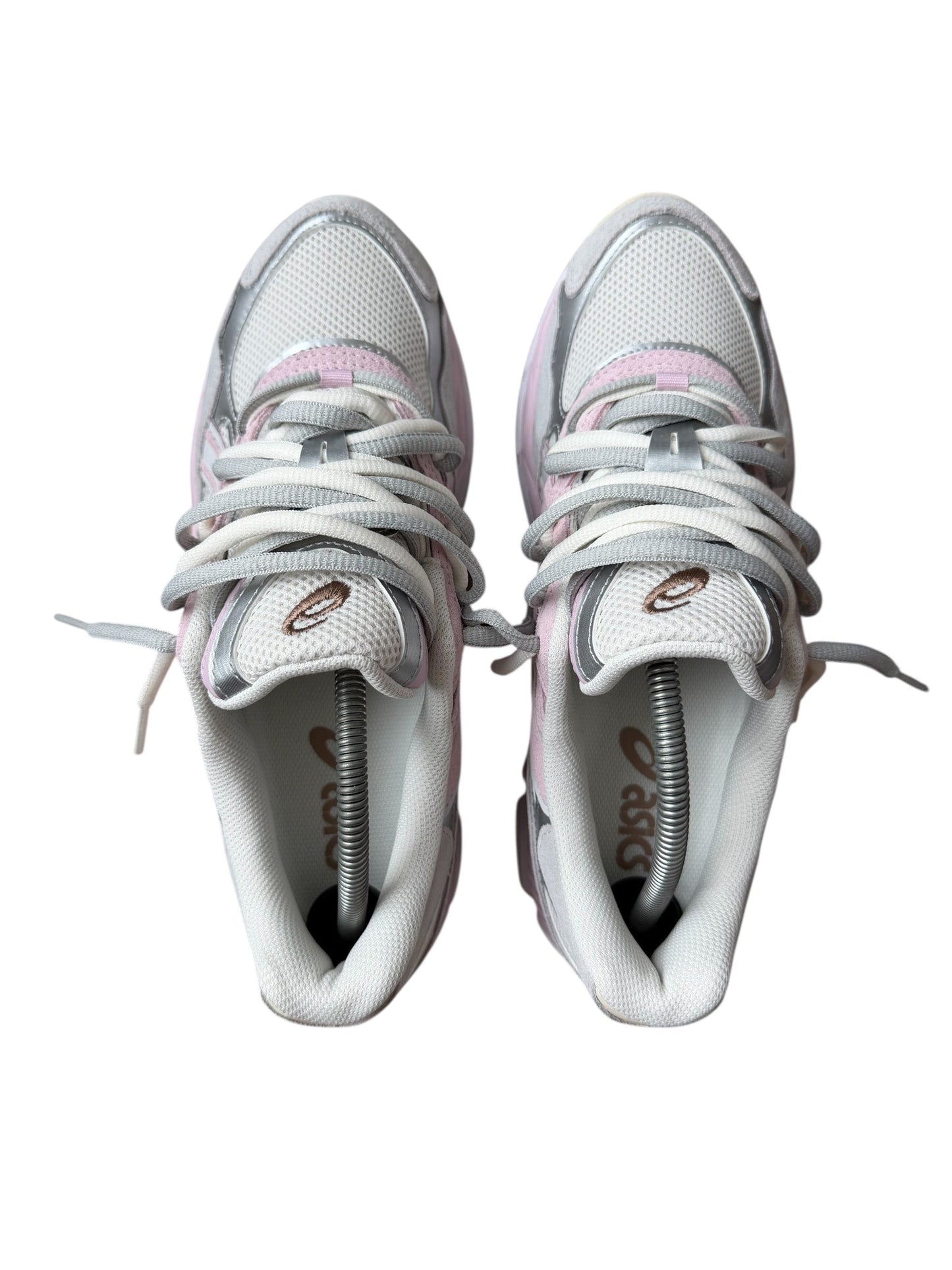 Asics Gel NYC 'Cloud Pink' - Double Laces