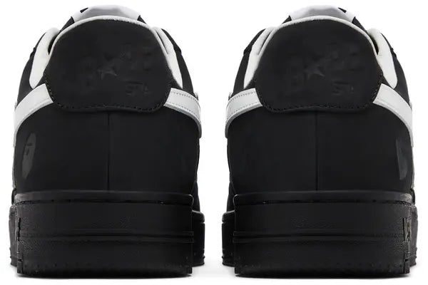 Bapesta #3 M2 'Black'