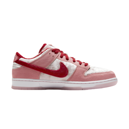StrangeLove x Nike Dunk Low SB 'Valentine's Day' Special Box