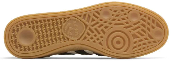 adidas Handball Spezial 'Off White Dark Brown'