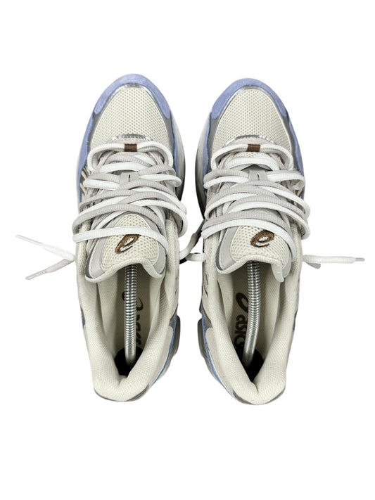 Asics Gel NYC 'Cream Periwinkle Blue' - Laced Differently