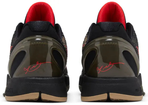 Nike Zoom Kobe 6 Protro 'Italian Camo' 2024