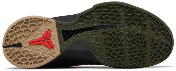 Nike Zoom Kobe 6 Protro 'Italian Camo' 2024