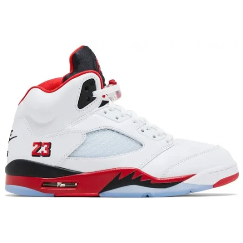 Air Jordan 5 Retro 'Fire Red' 2025
