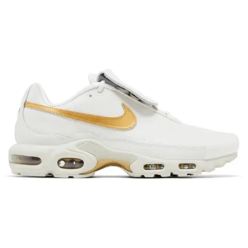 Nike Air Max Plus Tiempo 'Phantom Metallic Gold'