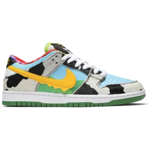 Ben & Jerry's x Nike Dunk Low SB 'Chunky Dunky'