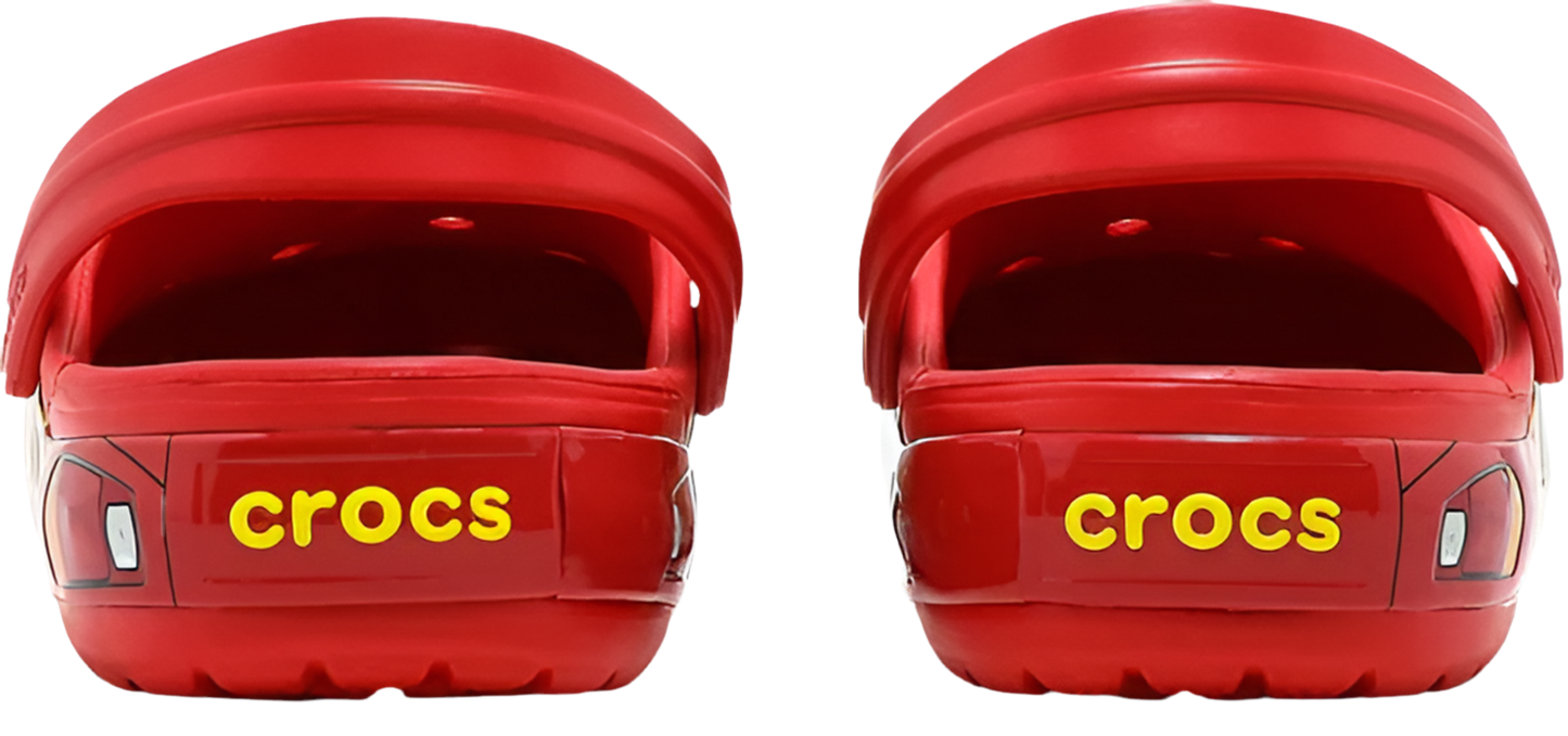 Cars x Crocs Classic Clog 'Lightning McQueen'