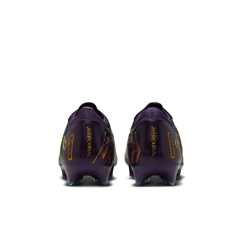 Kylian Mbappé x Nike Zoom Mercurial Vapor 16 Elite FG 'Grand Purple'