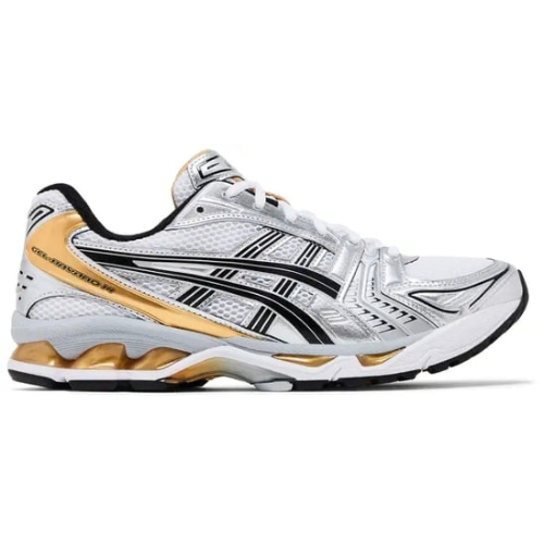 Asics Gel Kayano 14 'White Pure Gold'