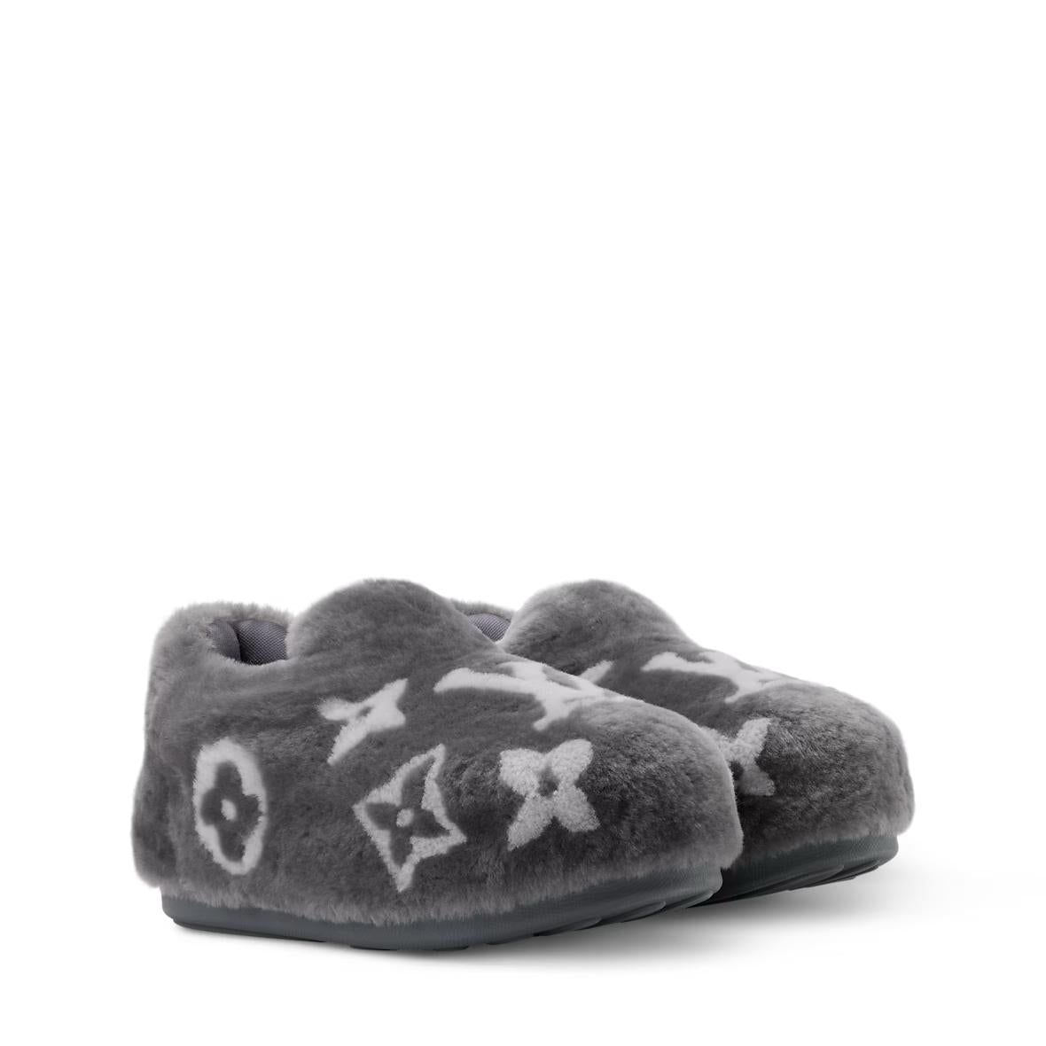 Louis Vuitton Yeti Slip On