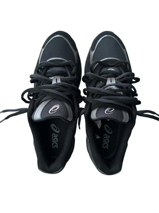 Asics Gel NYC 'Graphite Grey Black' - Laced Differently