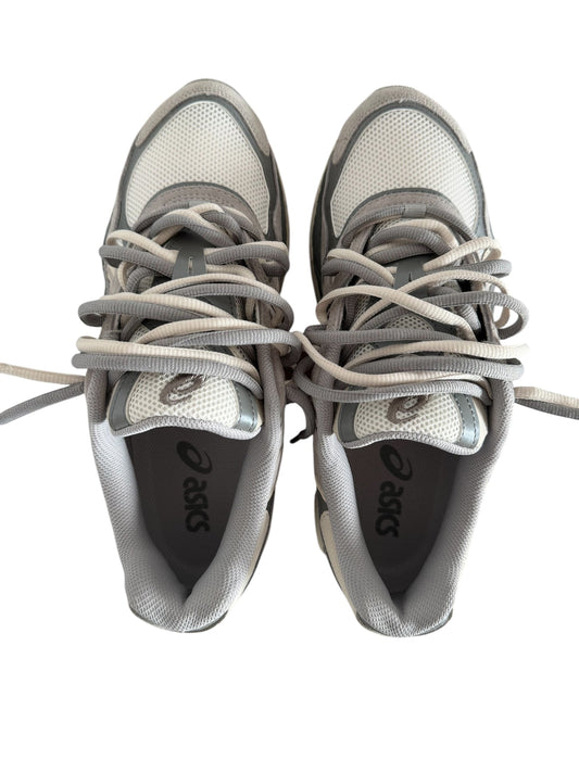 Asics Gel NYC 'Cream Oyster Grey' - Laced Differently