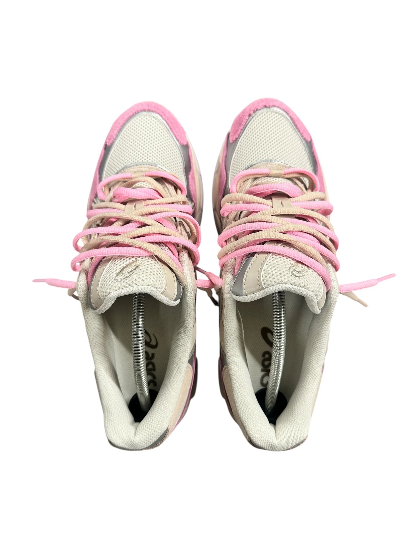 Asics Gel NYC 'Cream Pink' - Laced Differently