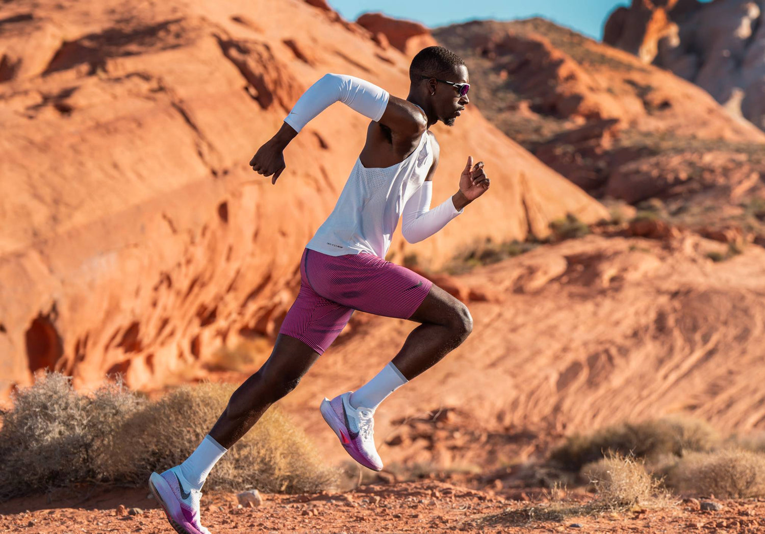 Running