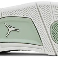 Wmns Air Jordan 4 Retro 'Abundance / Seafoam'