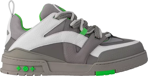 Louis Vuitton Skate Sneaker 'Grey Green'