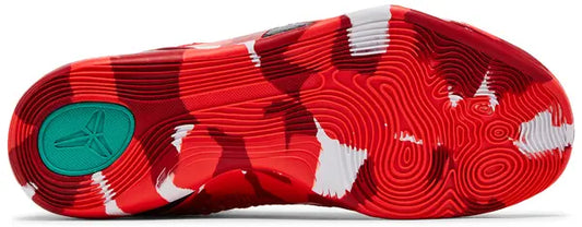Kobe 9 Elite Protro 'Christmas' 2024