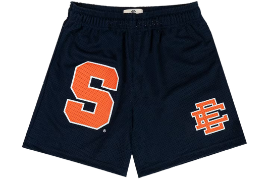 Eric Emanuel EE Basic Syracuse Short ‘Blue/Orange’