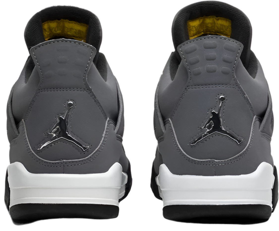 Air Jordan 4 Retro 'Cool Grey'