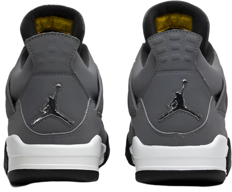 Air Jordan 4 Retro 'Cool Grey'