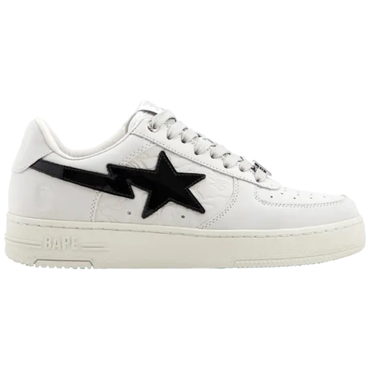 Bapesta #3 M2 'White'